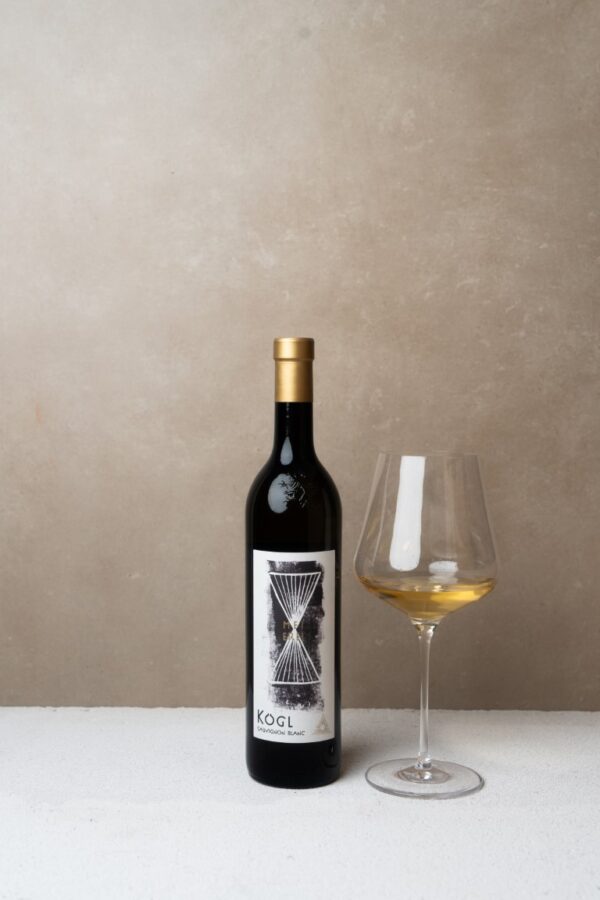 Sauvignon Blanc Meierei / NV - BIO